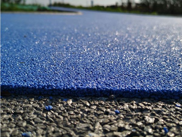德清透水沥青道路施工