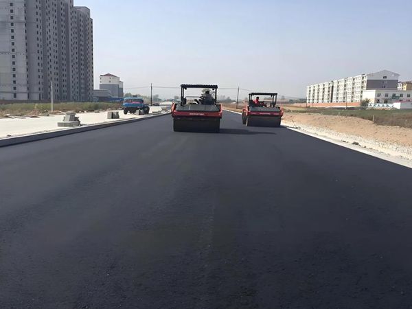 德清复合式沥青路面
