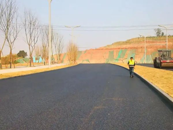 道路施工图片