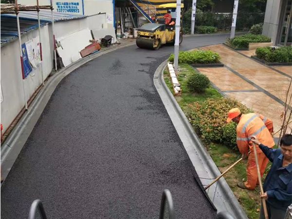 德清道路工程维修施工