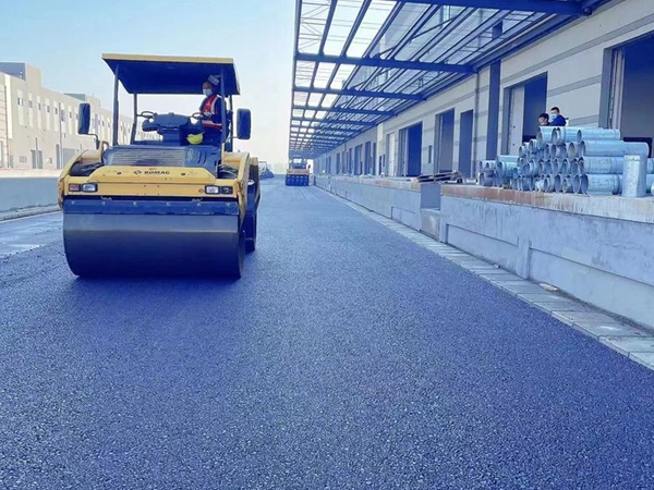 德清大型市政沥青道路铺设全流程及实施方案设计