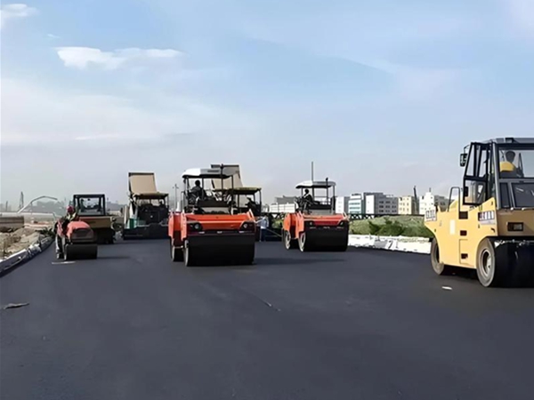 德清2025最新标准准市政沥青道路施工方案范本