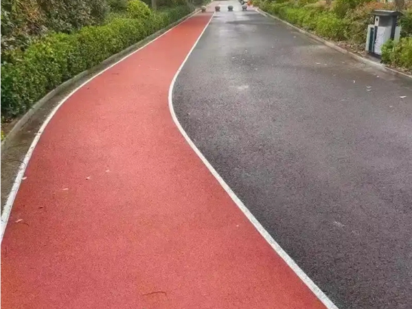 德清透水沥青道路施工公司